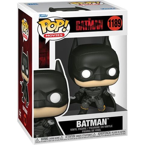 Funko POP DC The Batman 1189 Batman