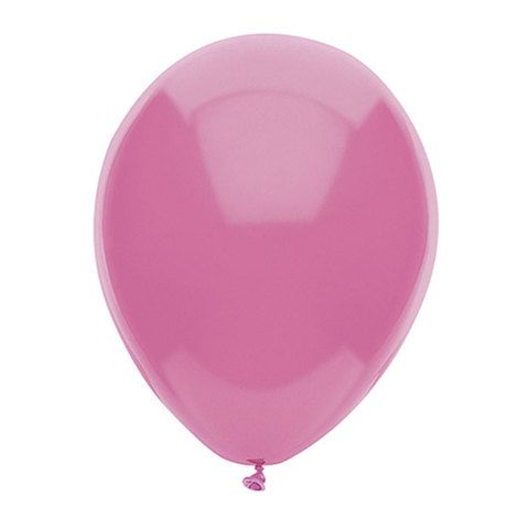 Qualatex 11 Latex Balloon - Rose Pink