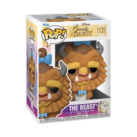 Funko POP Beauty and the Beast 1135 The Beast