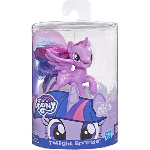 Hasbro My Little Pony Mane Twilight Sparkle Classic Figure
