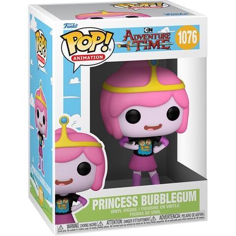Pre-Order Funko POP Adventure Time 1076 Princess Bubblegum