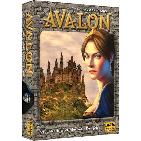 Indie Board  Cards The Resistance  Avalon
