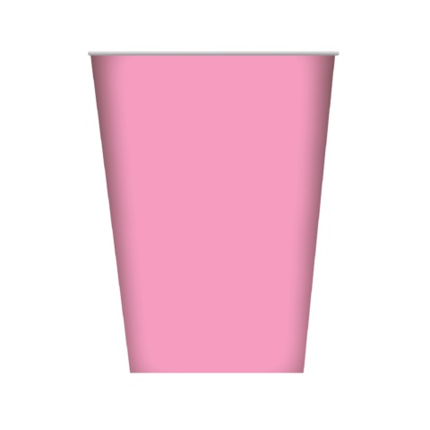 IG Design Group  Paper Cups - Pink