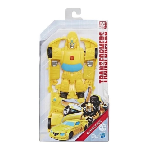 Hasbro Transformers Titan Changers Bumblebee