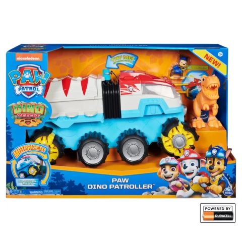paw patrol rex plush toy