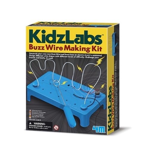 4M Buzz Wire Making Kit