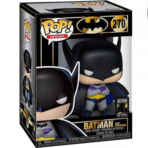 Funko POP Batman 270 Batman First Appearance