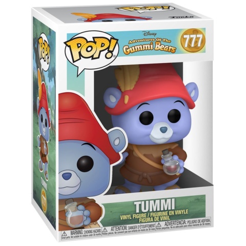 Funko Pop Adventures Of The Gummi Bears 777 Tummi
