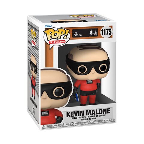 Funko POP The Office 1175 Kevin Malone