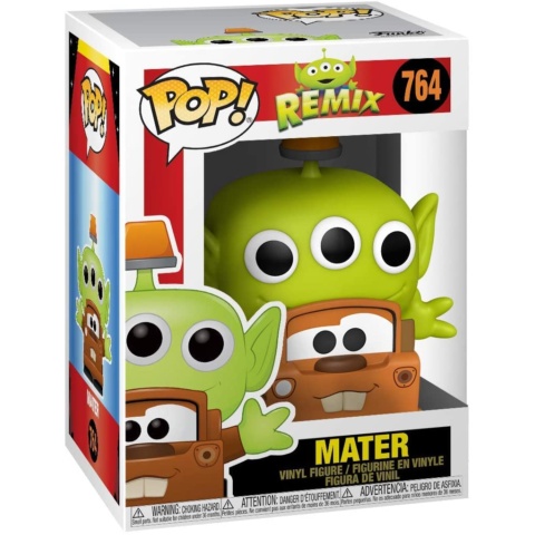 Funko POP Aliens Remix 764 Mater