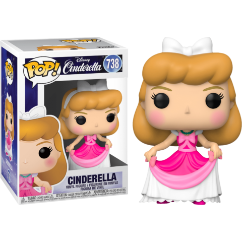 Funko POP Cinderella 738 Cinderella