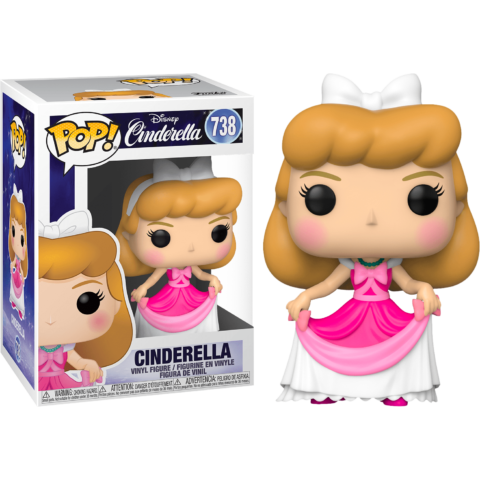 Gifts Greetings Funko POP Cinderella 