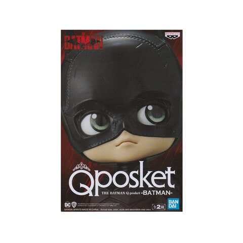 Pre-order Banpresto QPosket The Batman - Batman Ver A