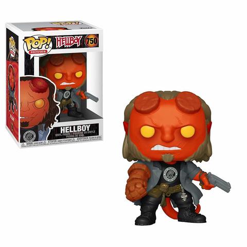 neca hellboy