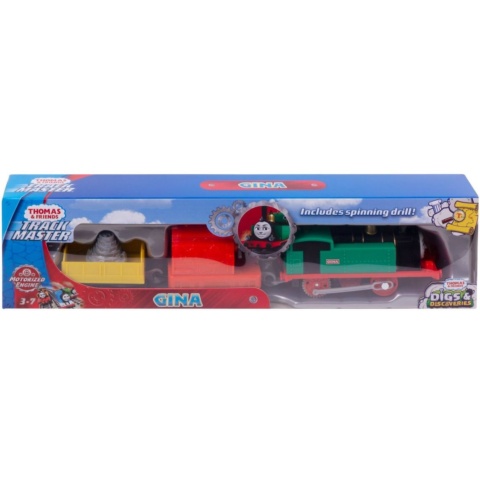 trackmaster gina