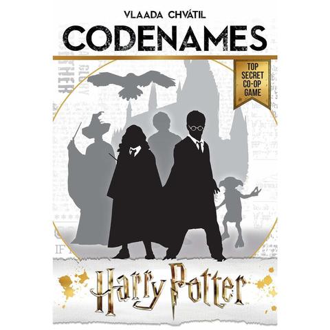 USAopoly Codenames Harry Potter