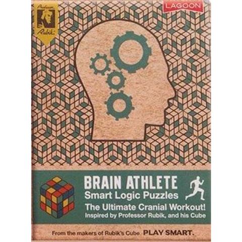 Lagoon Rubik Brain Athlete Smart Logic Puzzles
