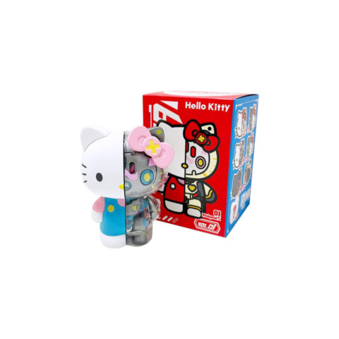 Lam Toys Hello Kitty - Mecha Blind Box