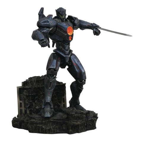 Diamond Select Toys Pacific Rim Uprising Gipsy Avenger Jaeger Statue