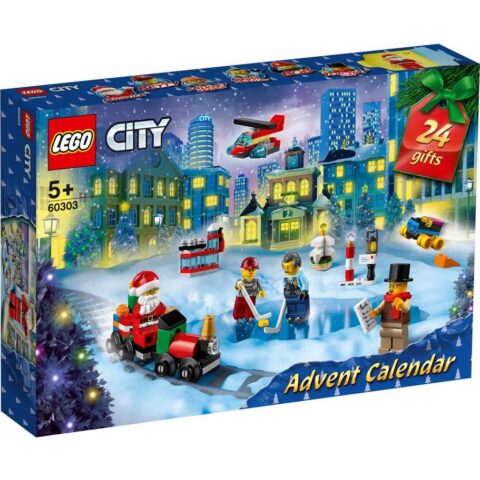 LEGO City Occasions 60303 LEGO City Advent Calendar