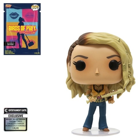 black canary funko pop