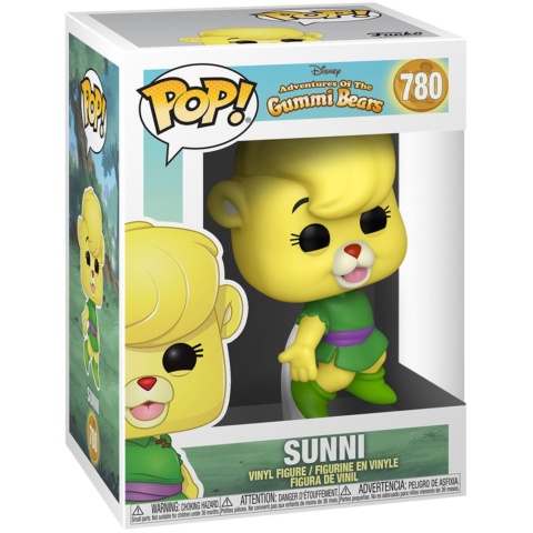 Funko Pop Adventures Of The Gummi Bears 780 Sunni