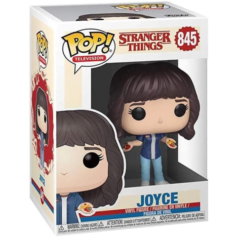 Funko POP Stranger Things 845 Joyce