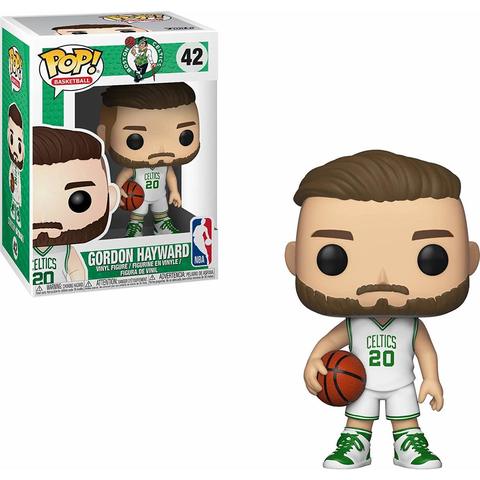 Funko POP Boston Celtics 42 Gordon Hayward