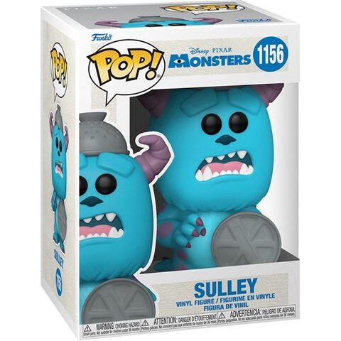 Funko POP Monsters Inc 20th Anniversary 1156 Sulley