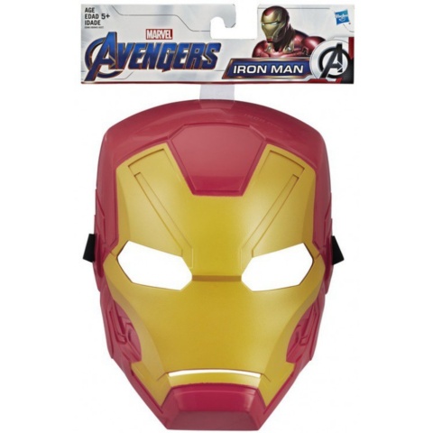 Hasbro Avenger Mask Iron Man