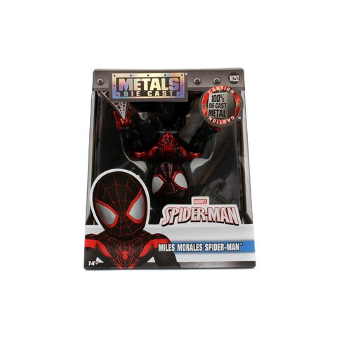 Jada Miles Morales Spider-Man Figure M252